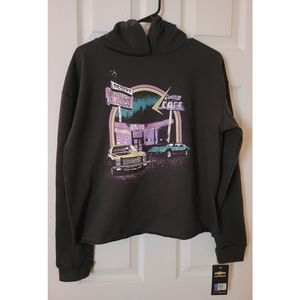 NWT Retro Cars Sweatshirt